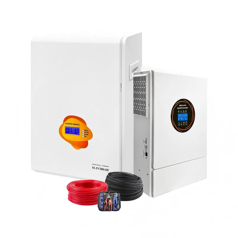 LiFePO4 6000 साइकल 10KWh 51.2V 200Ah लिथियम ब्याट्री